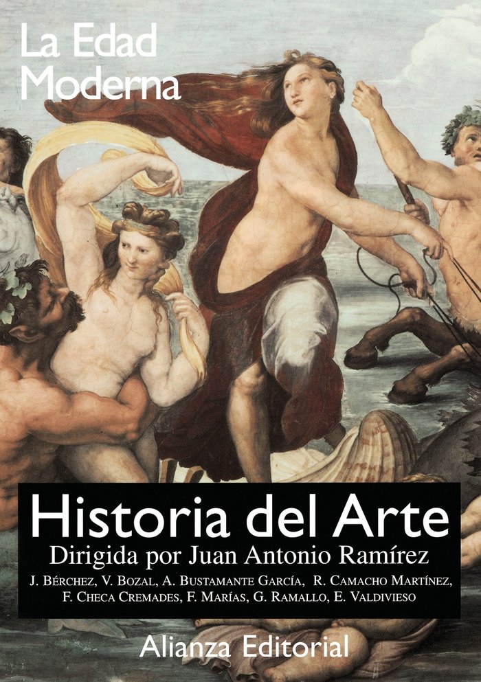 Historia del arte. 3. La Edad Moderna, de Bercher, J. | portada del libro