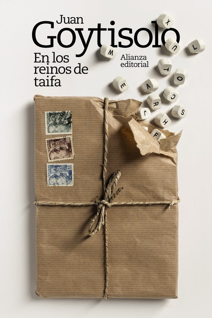 En los reinos de taifa, de Goytisolo, Juan | portada del libro