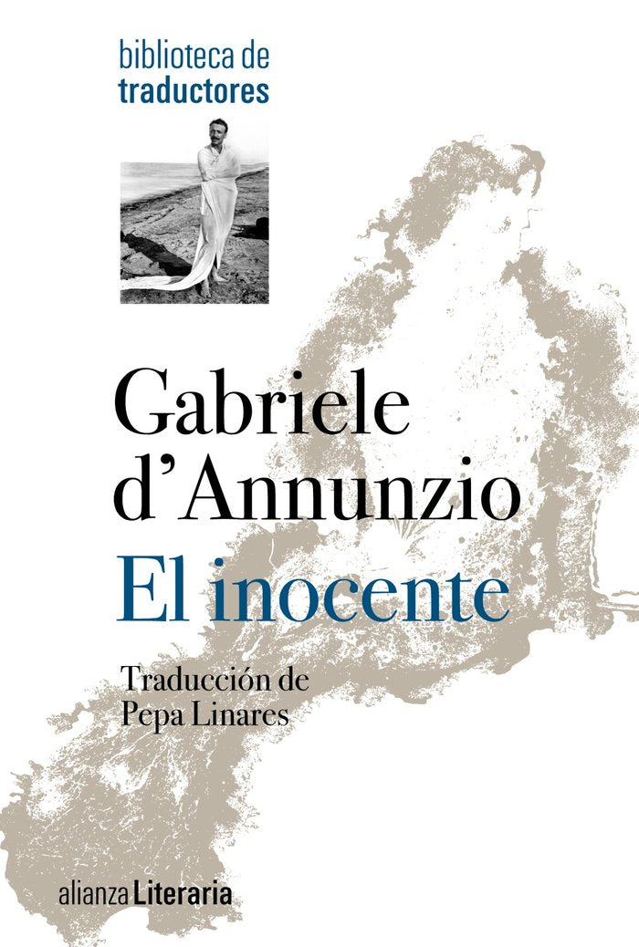 El inocente, de d'Annunzio, Gabriele | portada del libro
