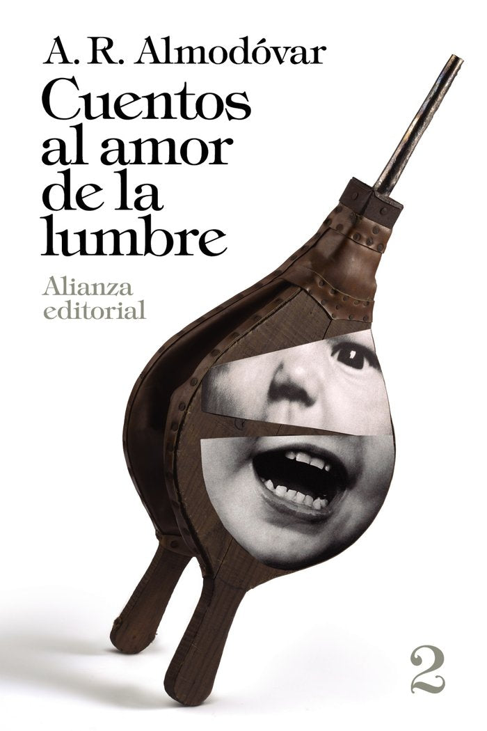 Cuentos al amor de la lumbre, 2, de Almodóvar, A. R. | portada del libro