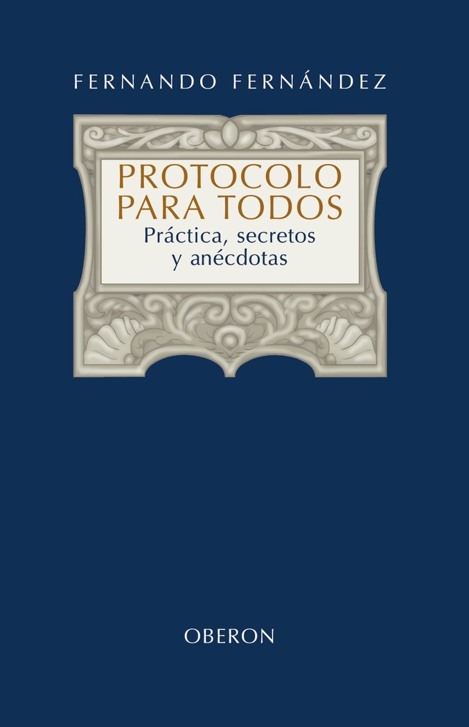 Protocolo para todos, de Fernández, Fernando | portada del libro