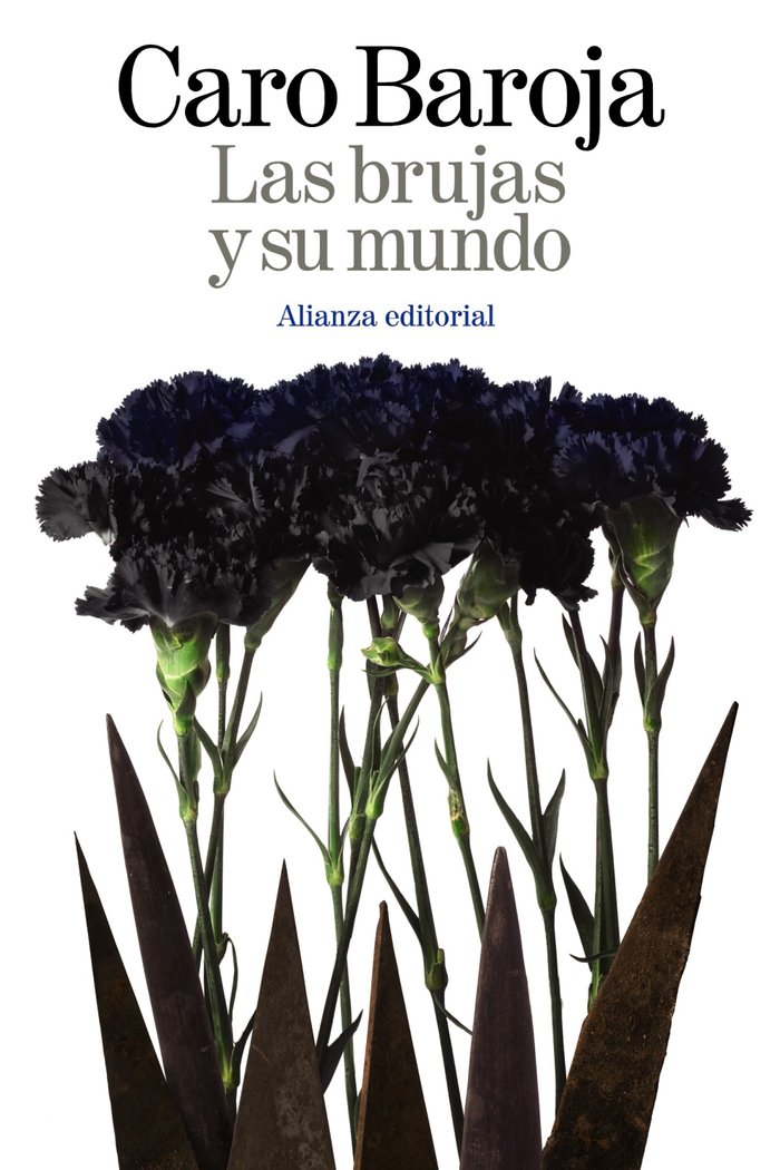 Las brujas y su mundo, de Caro Baroja, Julio | portada del libro