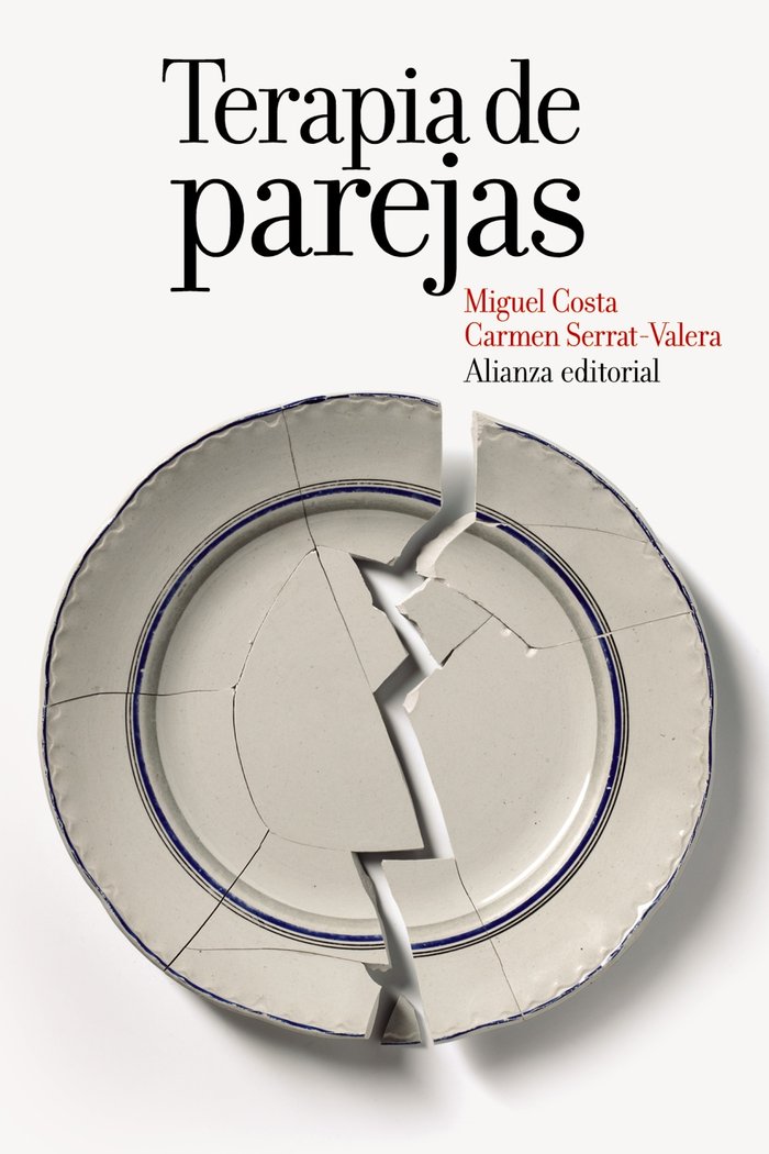 Terapia de parejas, de Costa, Miguel | portada del libro