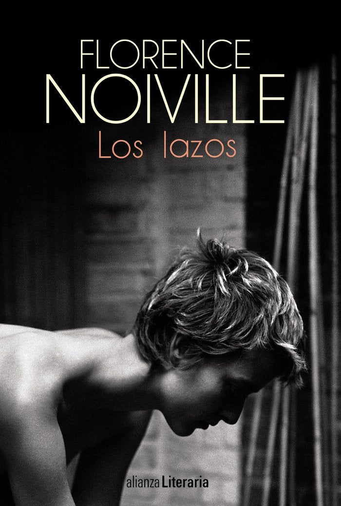 Los lazos, de Noiville, Florence | portada del libro