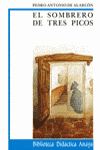 El sombrero de tres picos, de Alarcón Ariza, Pedro Antonio de | portada del libro