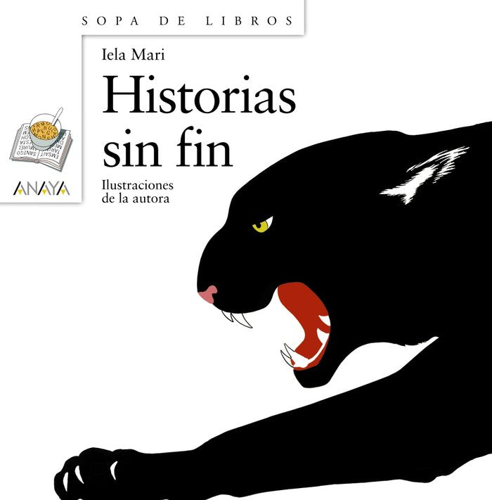 Historias sin fin, de Mari, Iela | portada del libro