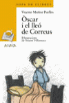 OSCAR I EL LLEO DE CORREUS, de MUÑOZ PUELLES, VICENTE | portada del libro