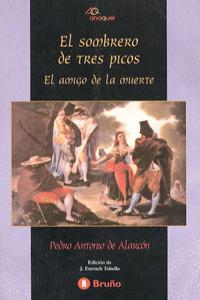 El sombrero de tres picos, de De Alarcón, Pedro Antonio | portada del libro