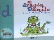 El dragón Danilo, de Doumerc, Beatriz | portada del libro