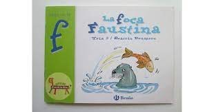 La foca Faustina, de Doumerc, Beatriz | portada del libro