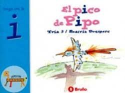 El pico de Pipo, de Doumerc, Beatriz | portada del libro