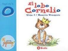El lobo Cornelio, de Doumerc, Beatriz | portada del libro