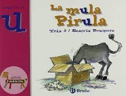 La mula Pirula, de Doumerc, Beatriz | portada del libro