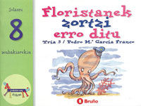 Floristanek zortzi erro ditu, de García Franco, Pedro María | portada del libro