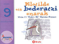 Klotilde eta bederatzi enarak, de García Franco, Pedro María | portada del libro