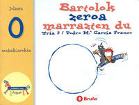 Bartolok zeroa marrazten du, de García Franco, Pedro María | portada del libro
