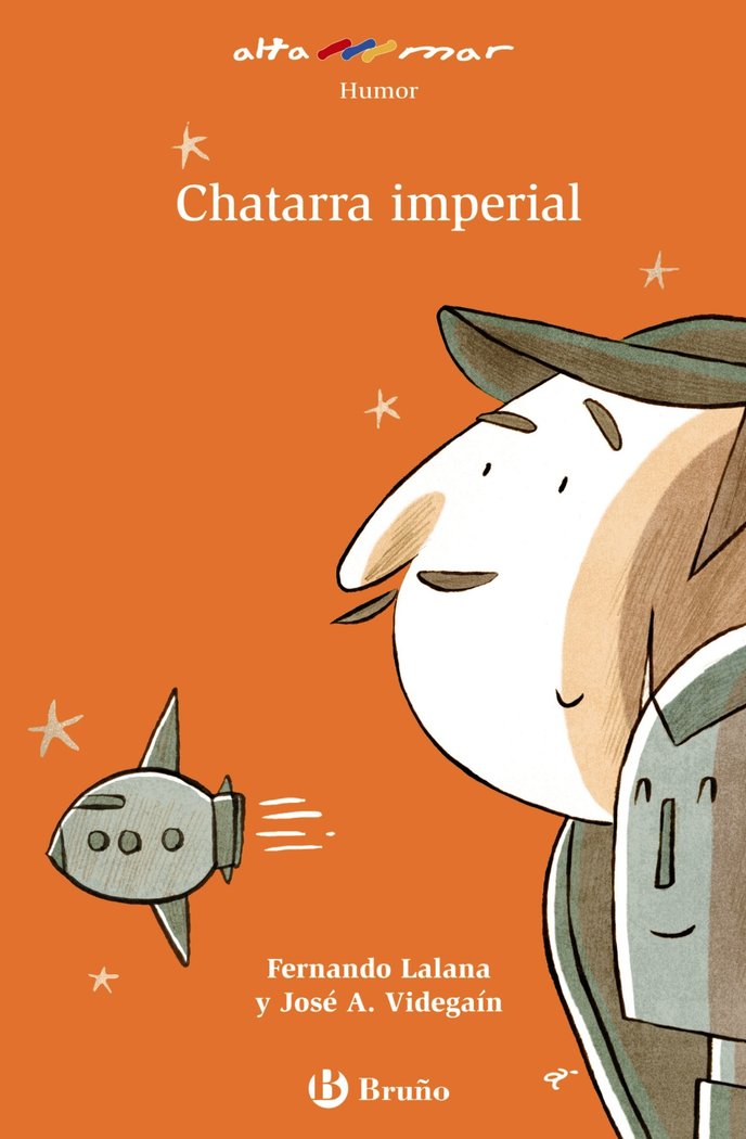 Chatarra imperial, de Lalana, Fernando | portada del libro