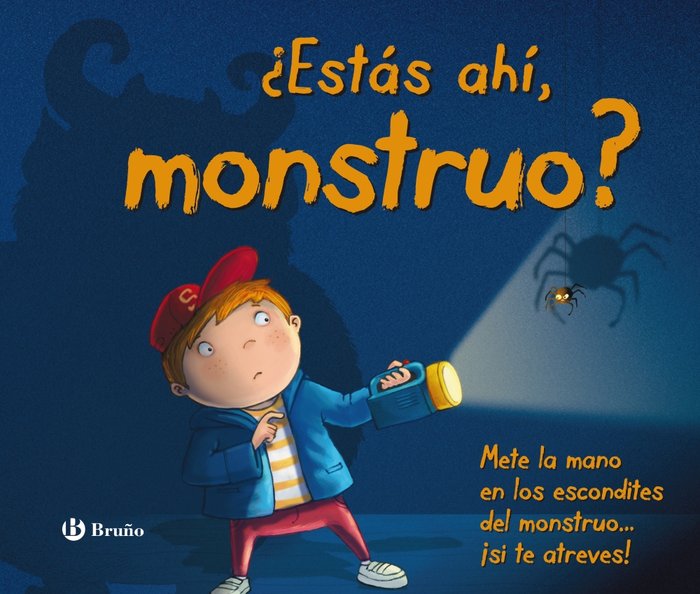 ¿Estás ahí, monstruo?, de Varios Autores | portada del libro