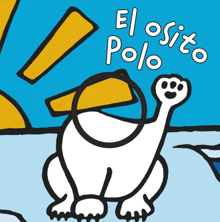 El osito Polo, de Van der Put, Klaartje | portada del libro