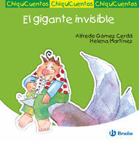 El gigante invisible, de Gómez-Cerdá, Alfredo | portada del libro