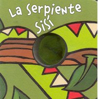 La serpiente Sisí, de Van der Put, Klaartje | portada del libro