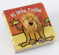 El león Tolón, de Van der Put, Klaartje | portada del libro
