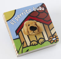 El perrito Guau, de Van der Put, Klaartje | portada del libro