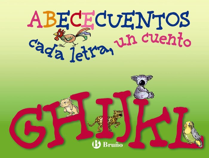 G-L (ABECECUENTOS cada letra, un cuento), de Doumerc, Beatriz | portada del libro