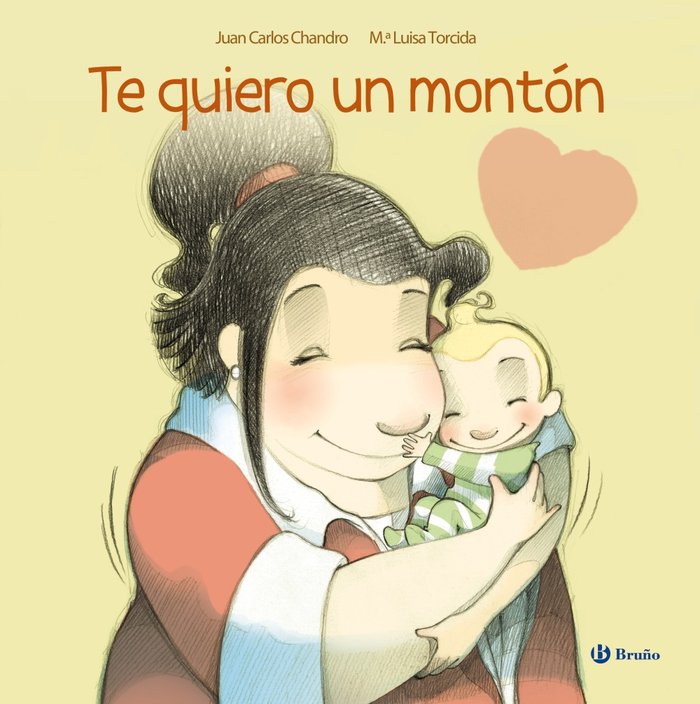 Te quiero un montón (ÁLBUM), de Chandro Ramírez, Juan Carlos | portada del libro
