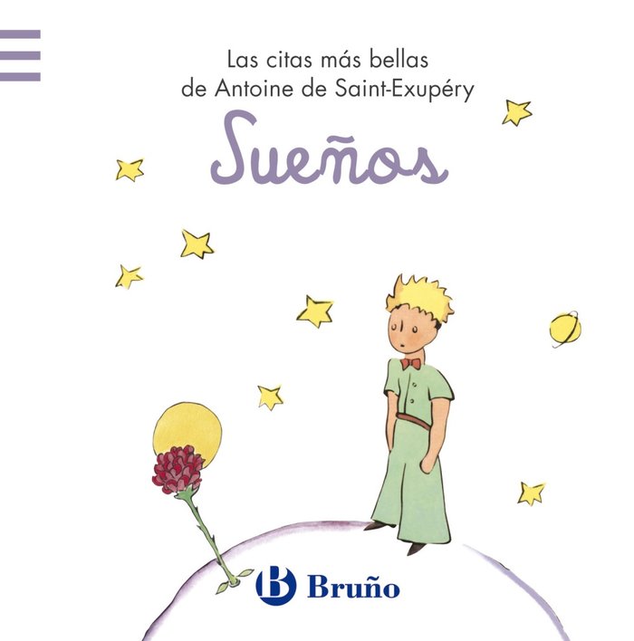 Sueños, de de Saint-Exupéry, Antoine | portada del libro