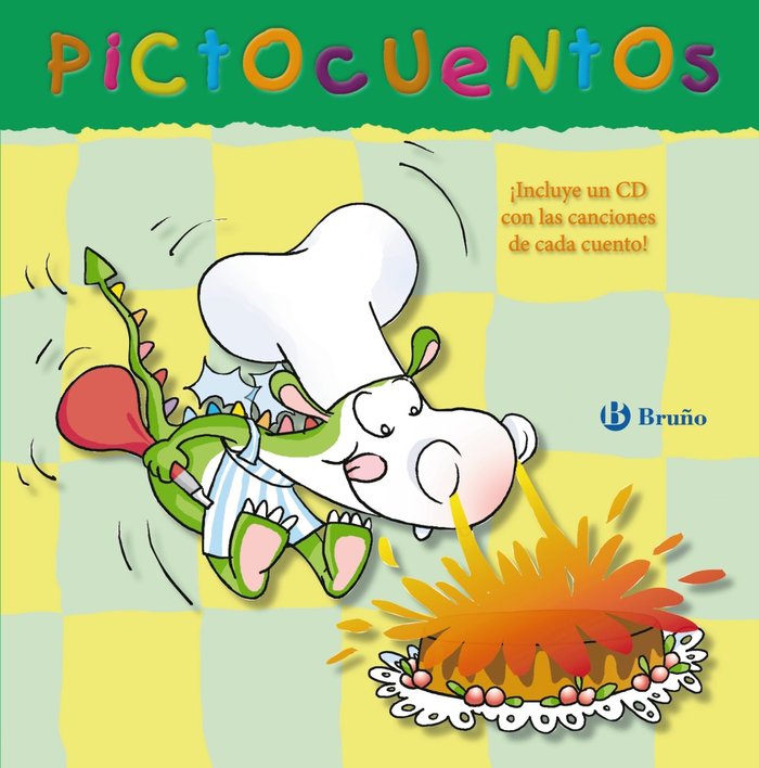 PICTOCUENTOS, de Sanjuán, Emilio | portada del libro