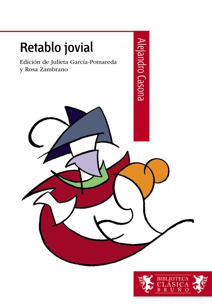 Retablo jovial, de Casona, Alejandro | portada del libro