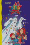 El hechizo fantasma, de KNISTER | portada del libro