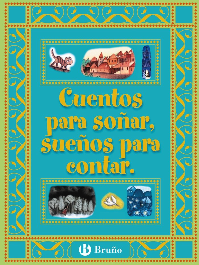 Cuentos para soñar, sueños para contar, de Varios Autores | portada del libro