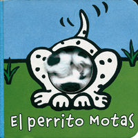 El perrito Motas, de Van der Put, Klaartje | portada del libro
