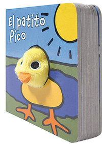 El patito Pico, de Van der Put, Klaartje | portada del libro