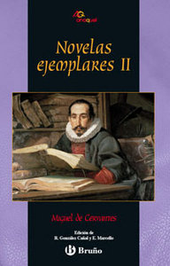 Novelas ejemplares (II), de De Cervantes, Miguel | portada del libro