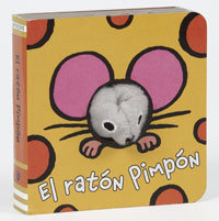 El ratón Pimpón, de Van der Put, Klaartje | portada del libro