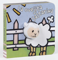 La ovejita Saltarina, de Van der Put, Klaartje | portada del libro
