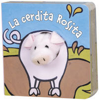 La cerdita Rosita, de Van der Put, Klaartje | portada del libro