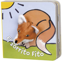 El zorrito Fito, de Van der Put, Klaartje | portada del libro
