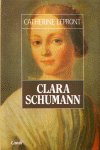 CLARA SCHUMANN, de Lépront, Catherine | portada del libro