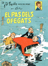 GIL PUPILLA EL PAS DELS OFEGATS, de Tillieux | portada del libro