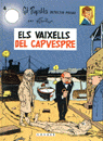 GIL PUPILLA ELS VAIXELLS DEL CAPVESPRE, de TILLIEUX, MAURICE | portada del libro
