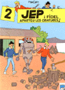 JEP I FIDEL. Aparteu les criatures!, de Madorell Muntané | portada del libro