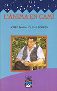L'ànima en camí, de Folch i Torres, Josep Maria | portada del libro