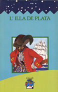 L'illa de plata, de Fernández Martínez, Ana María | portada del libro