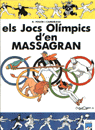 MASSAGRAN I ELS JOCS OLIMPICS, de FOLCH I CAMARASA, RAMON | portada del libro