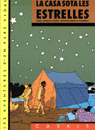 LES AVENTURES D'EN PERE VIDAL. La casa sota les estrelles, de Carbó, Joaquim | portada del libro