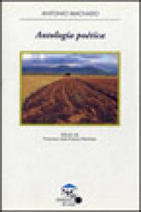 Antología poética, de Machado, Antonio | portada del libro